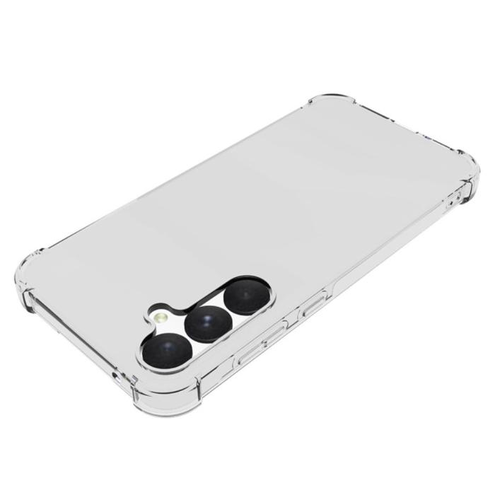 Bild 3, Samsung Galaxy A55 5G Skal Shockproof TPU Transparent