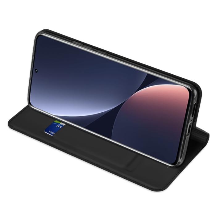Bild 4, DUX DUCIS Xiaomi 13 Pro 5G Fodral Skin Pro Svart