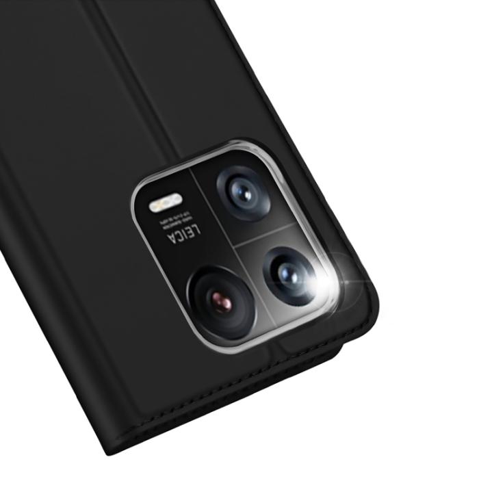 Bild 5, DUX DUCIS Xiaomi 13 Pro 5G Fodral Skin Pro Svart