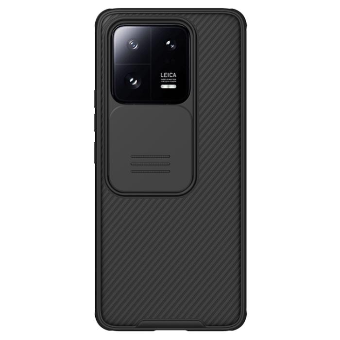 Bild 1, NILLKIN Xiaomi 13 Pro 5G Skal CamShield Pro Svart