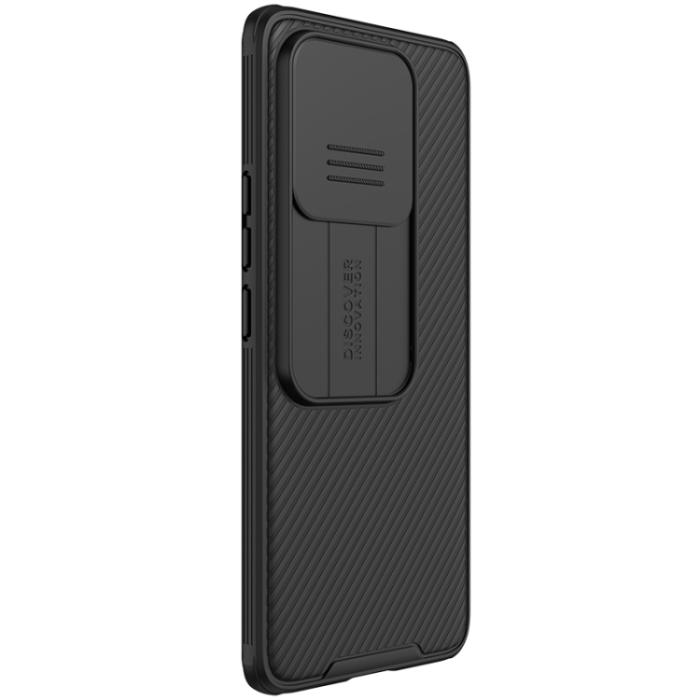 Bild 2, NILLKIN Xiaomi 13 Pro 5G Skal CamShield Pro Svart
