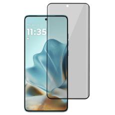 Motorola Edge 60/60 Pro/60 Fusion Sk&auml;rmskydd H&auml;rdat Glas Privacy