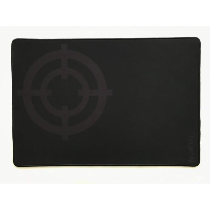 Bild 3, NORTH Musmatta Pro Gaming Large 500x340mm Svart