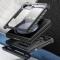 Supcase Galaxy Z Flip 6 Skal Iblsn ArmorBox Svart