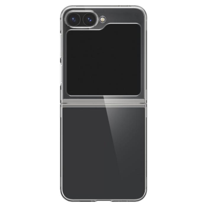 Bild 2, Spigen Galaxy Z Flip 6 Skal AirSkin Crystal Clear