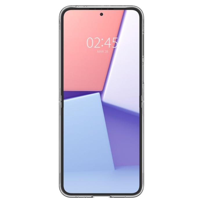 Bild 3, Spigen Galaxy Z Flip 6 Skal AirSkin Crystal Clear