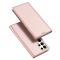 DUX DUCIS Samsung Galaxy S23 Ultra Fodral Skin Pro Roséguld