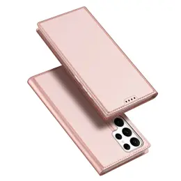 DUX DUCIS Samsung Galaxy S23 Ultra Fodral Skin Pro Roséguld