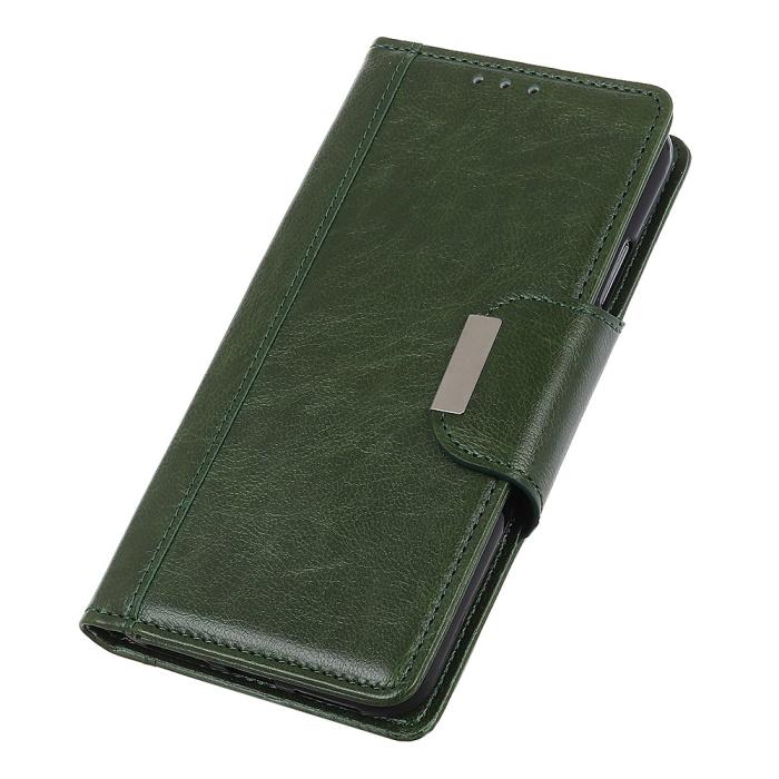 Bild 6, Sony Xperia Pro-I Fodral Plånbok Grön