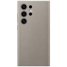 Samsung Galaxy S24 Ultra Skal Vegan Leather Taupe