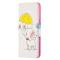 Samsung Galaxy S21 Plus - Fodral Med Tryck - Baby Elefant