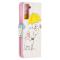 Samsung Galaxy S21 Plus - Fodral Med Tryck - Baby Elefant