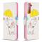 Samsung Galaxy S21 Plus - Fodral Med Tryck - Baby Elefant