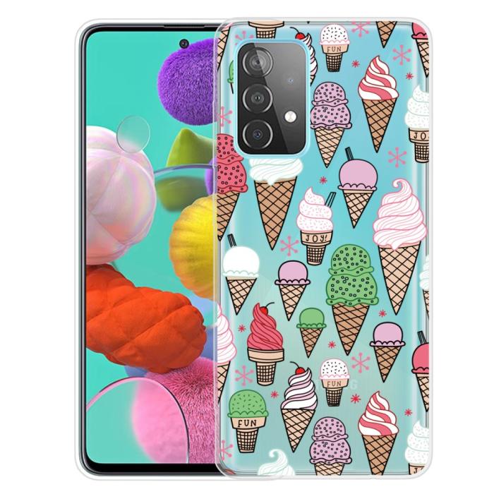 Bild 1, Samsung Galaxy A32 5G - Skal Med Tryck - Glass Sorter