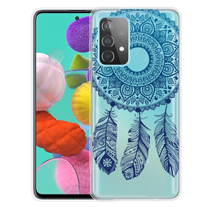 Bild 1, Samsung Galaxy A32 5G - Skal Med Tryck - Dream Catcher
