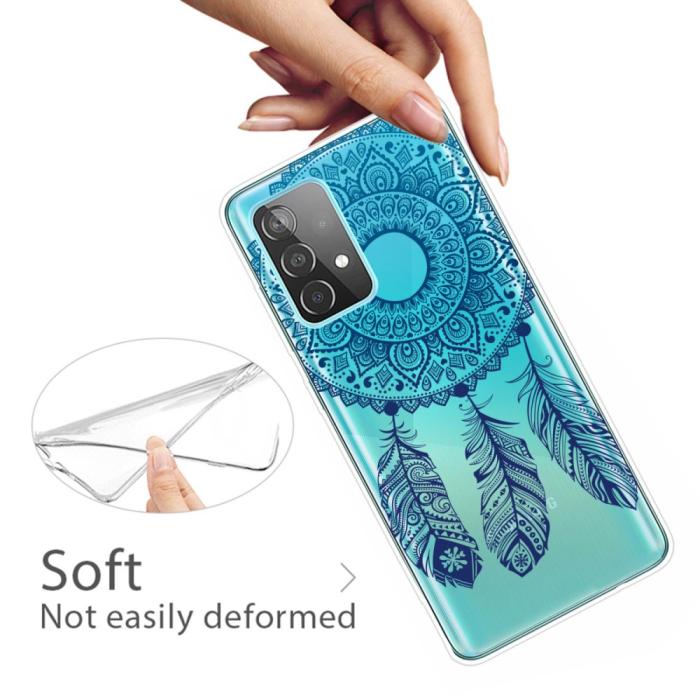 Bild 2, Samsung Galaxy A32 5G - Skal Med Tryck - Dream Catcher