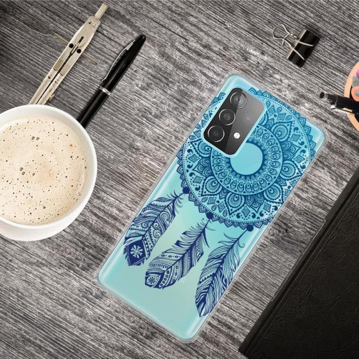 Bild 4, Samsung Galaxy A32 5G - Skal Med Tryck - Dream Catcher