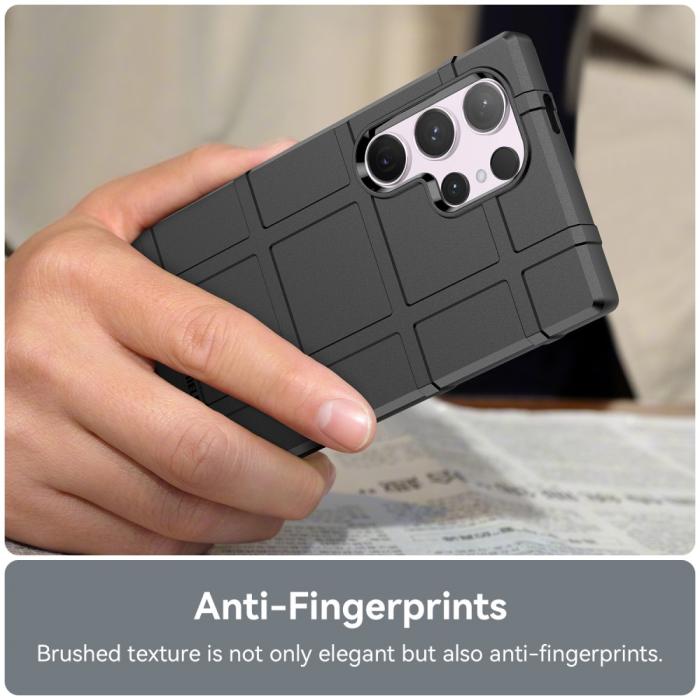 Bild 5, Samsung Galaxy S24 Ultra Skal Robust Svart