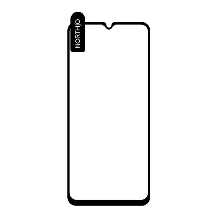 Bild 3, NORTHJO Galaxy A15 4G/5G Skärmskydd Heltäckande