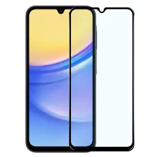 NORTHJO Galaxy A15 4G/5G Skärmskydd Heltäckande