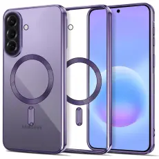 Tech-Protect Galaxy A37 5G Skal MagSafe MagFlex Cobalt Violet
