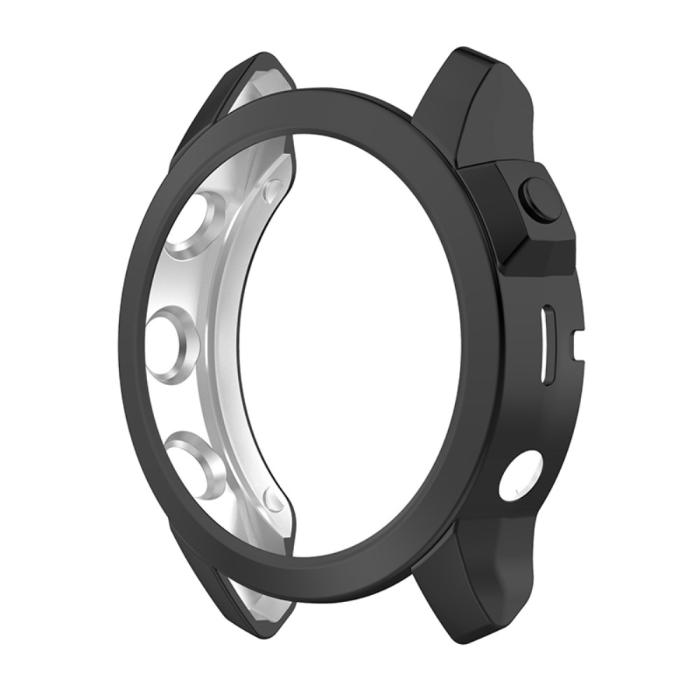Bild 4, Garmin Fenix 7X/7X Solar Skal TPU Svart