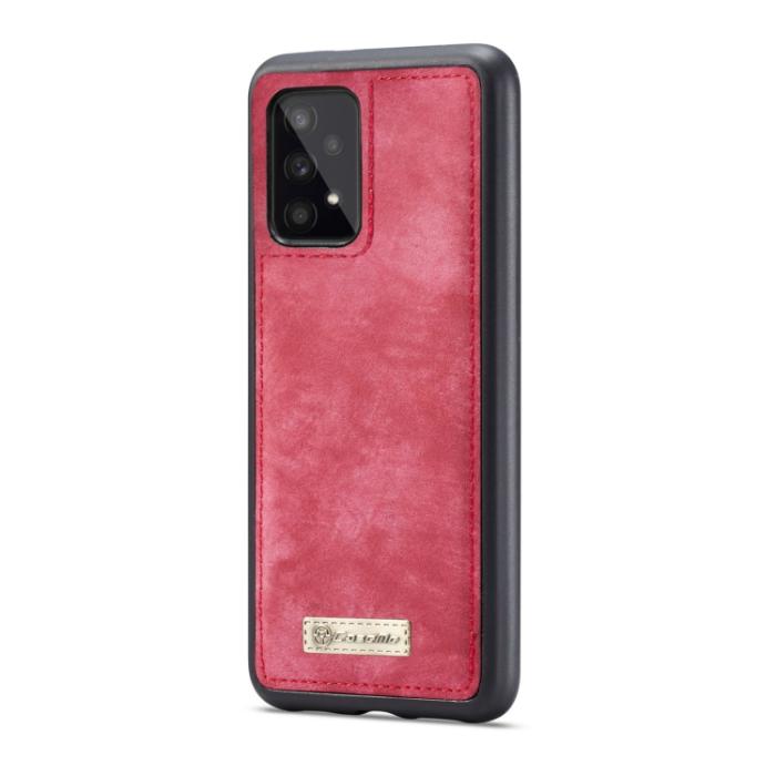 Bild 3, CASEME Samsung Galaxy A33 5G Fodral/Skal Magnet 2in1 Multifunktionell