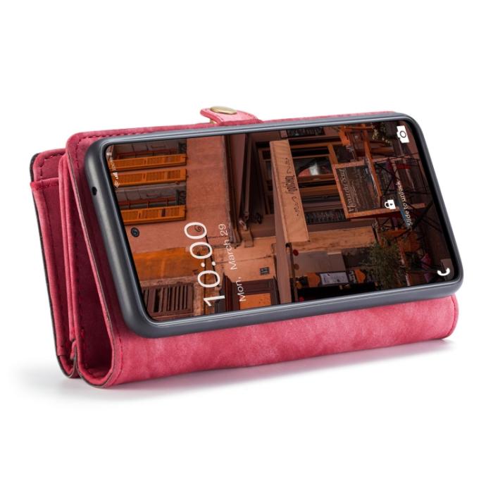 Bild 5, CASEME Samsung Galaxy A33 5G Fodral/Skal Magnet 2in1 Multifunktionell