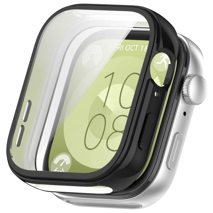 Bild 1, Huawei Watch Fit 3 Skal TPU Svart