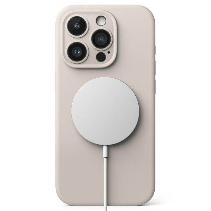 Bild 3, Ringke iPhone 15 Pro Max Skal MagSafe Silikon Stone