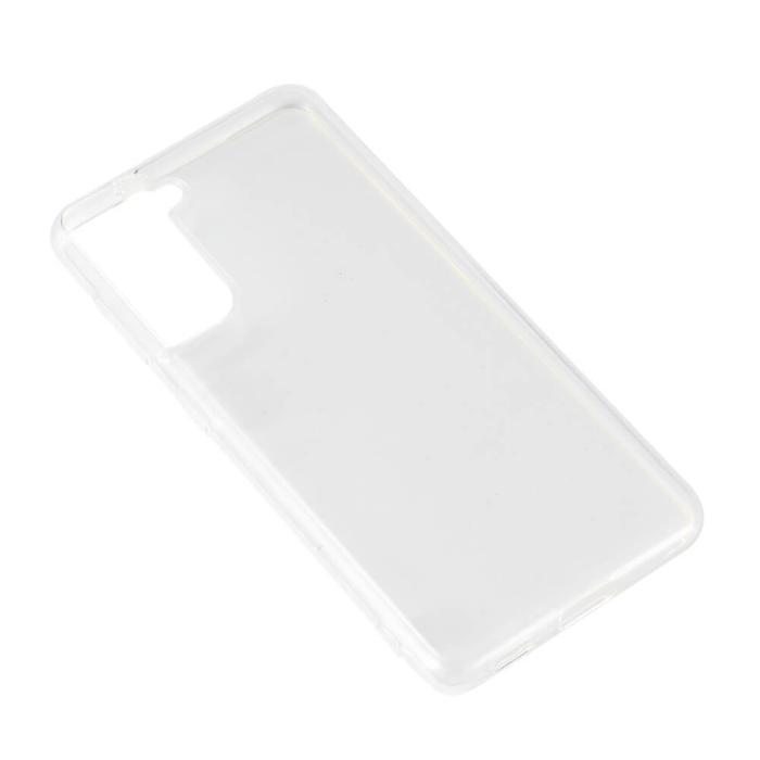 Bild 1, GEAR Samsung Galaxy S21 Skal TPU Transparent