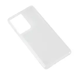 GEAR Samsung Galaxy S21 Ultra Skal TPU Transparent