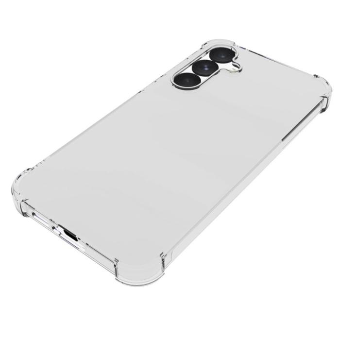 Bild 4, Samsung Galaxy A55 5G Skal Shockproof TPU Transparent