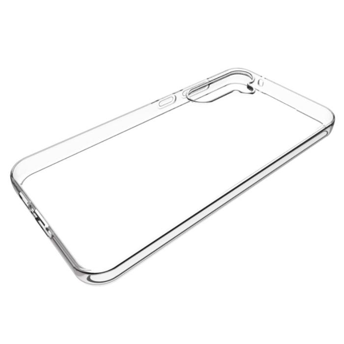 Bild 2, Samsung Galaxy A55 5G Skal TPU Transparent