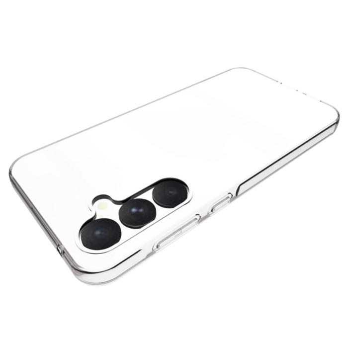 Bild 4, Samsung Galaxy A55 5G Skal TPU Transparent