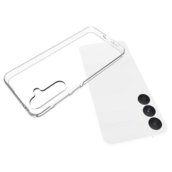Bild 5, Samsung Galaxy A55 5G Skal TPU Transparent