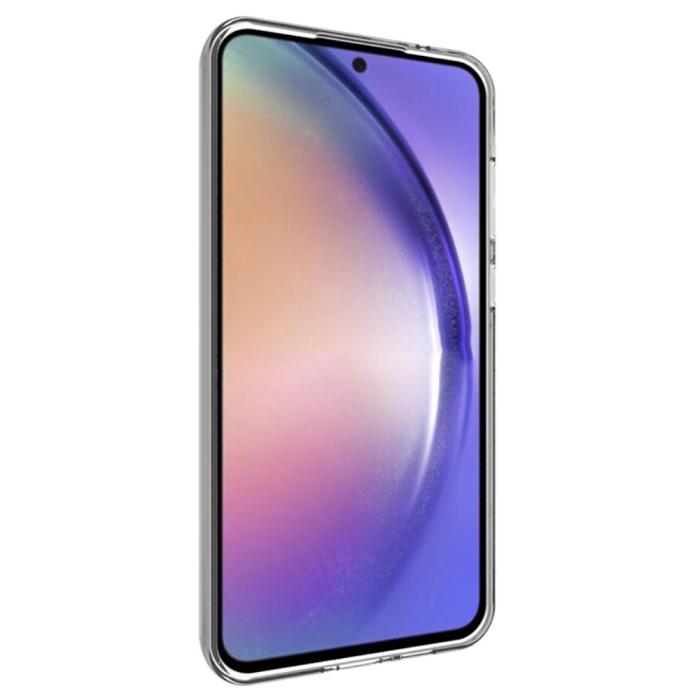 Bild 6, Samsung Galaxy A55 5G Skal TPU Transparent