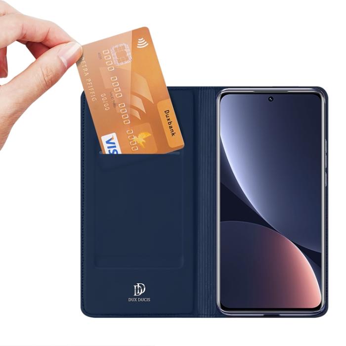 Bild 3, DUX DUCIS Xiaomi 13 Pro 5G Fodral Skin Pro Blå