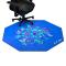 FLORPAD X-Rayz Gamingmatta 100x100 cm