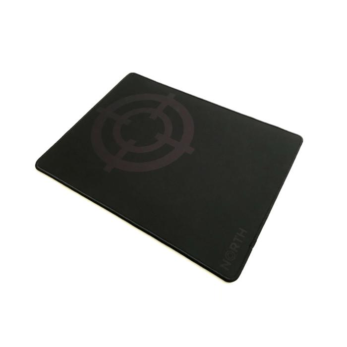 Bild 1, NORTH Musmatta Pro Gaming Medium 400x300mm Svart
