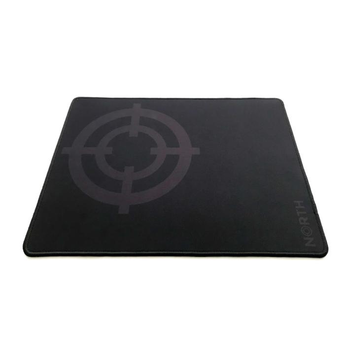 Bild 5, NORTH Musmatta Pro Gaming Medium 400x300mm Svart