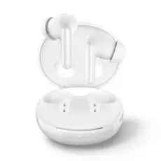 Spigen In-Ear Tr&aring;dl&ouml;sa H&ouml;rlurar Anc Vit