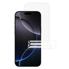 iPhone 17 Pro Max Sk&auml;rmskydd Helt&auml;ckande PET Matt