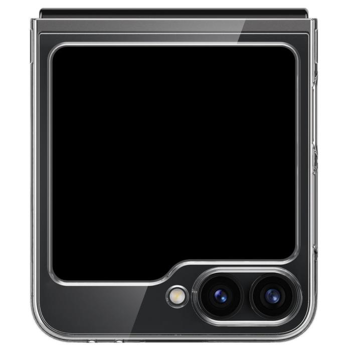 Bild 5, Spigen Galaxy Z Flip 6 Skal AirSkin Crystal Clear