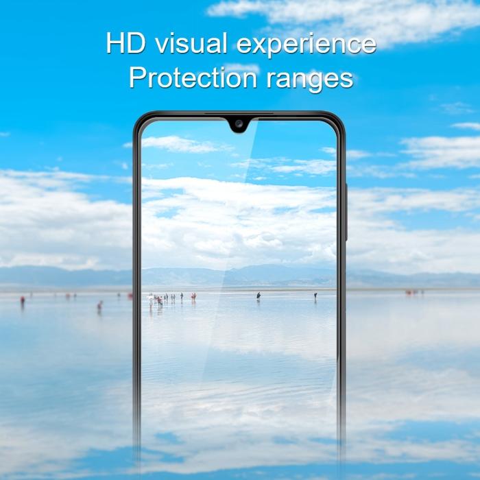 Bild 5, AMORUS Samsung Galaxy A04s / A13 5G Skärmskydd Härdat Glas