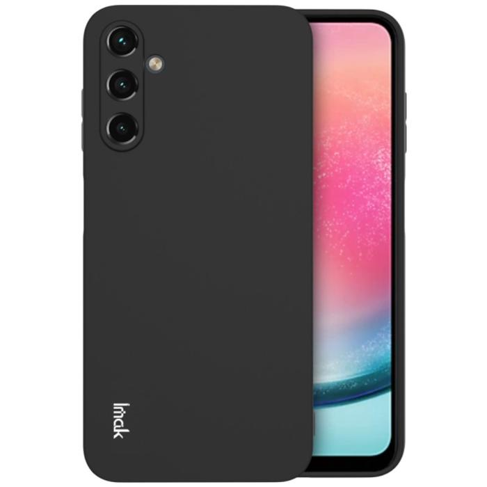 Bild 1, IMAK Samsung Galaxy A25 5G Skal Matt TPU Svart