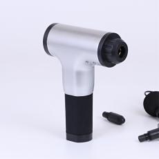 Massagepistol Med 4 Munstycken för Muskler