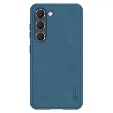 NILLKIN Samsung Galaxy S23 Skal Frosted Shield Pro Blå