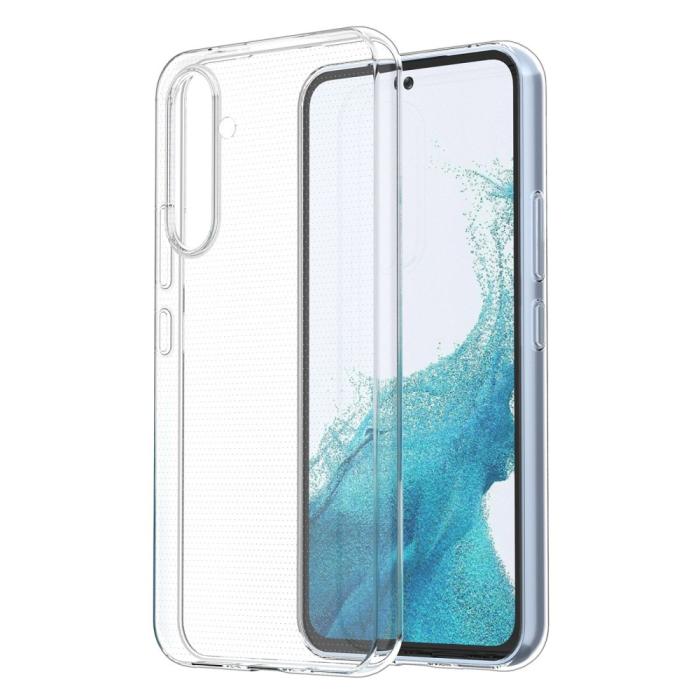 Bild 1, Samsung Galaxy A54 5G Skal TPU Transparent