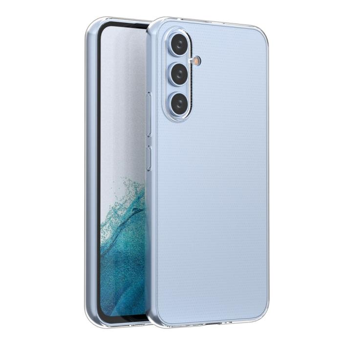 Bild 2, Samsung Galaxy A54 5G Skal TPU Transparent